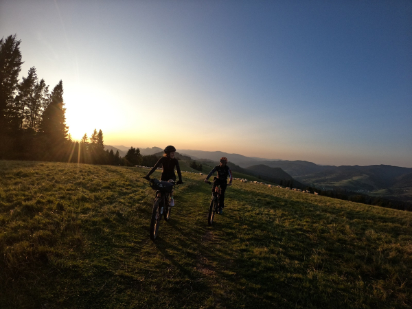 Małe Pieniny e-MTB